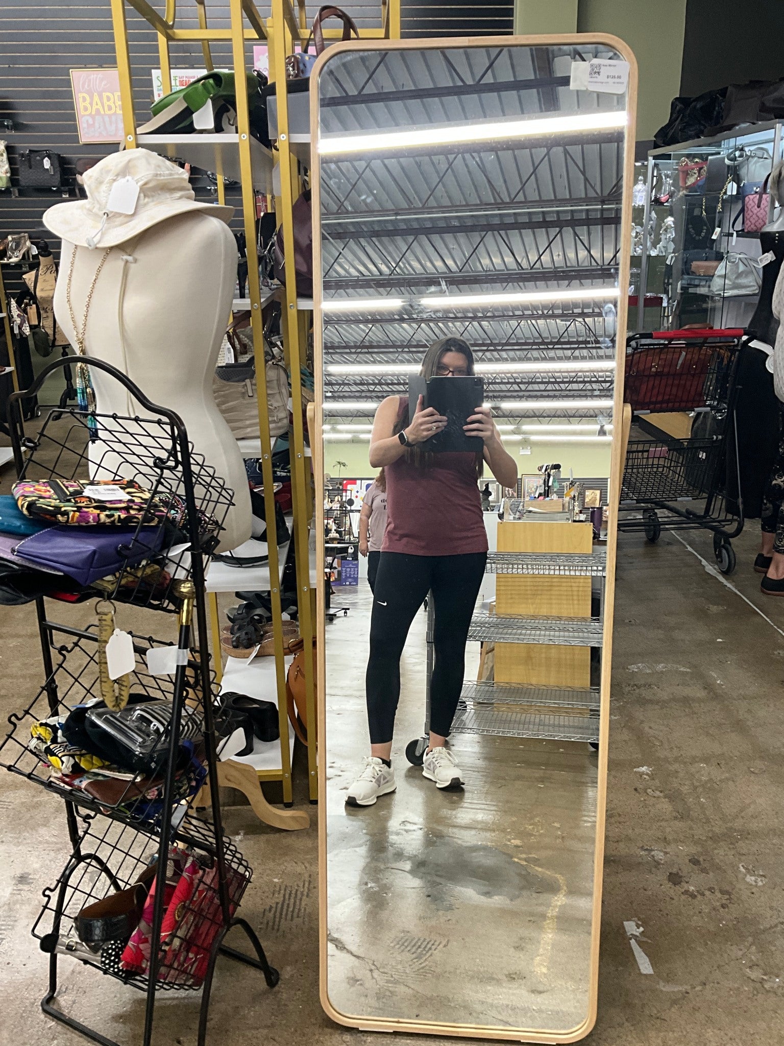 Ikea Mirror